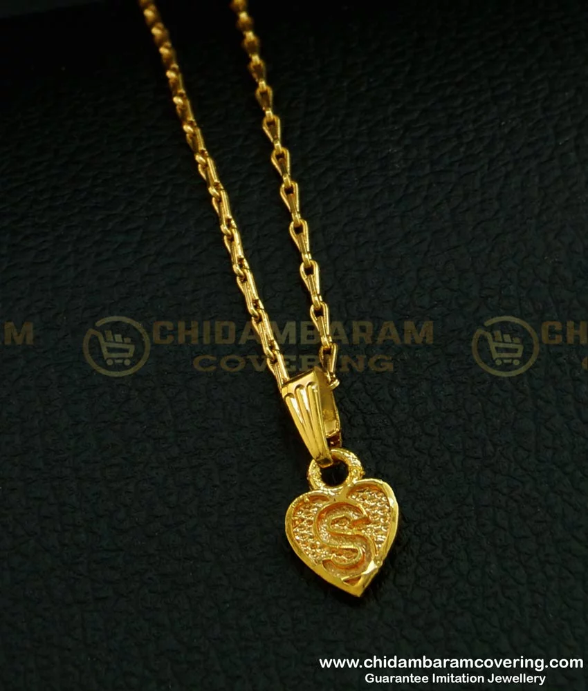 Gold pendants sale for boys